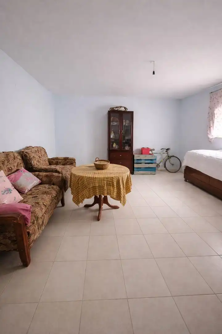 Living room of Houses for sale in Los Palacios y Villafranca