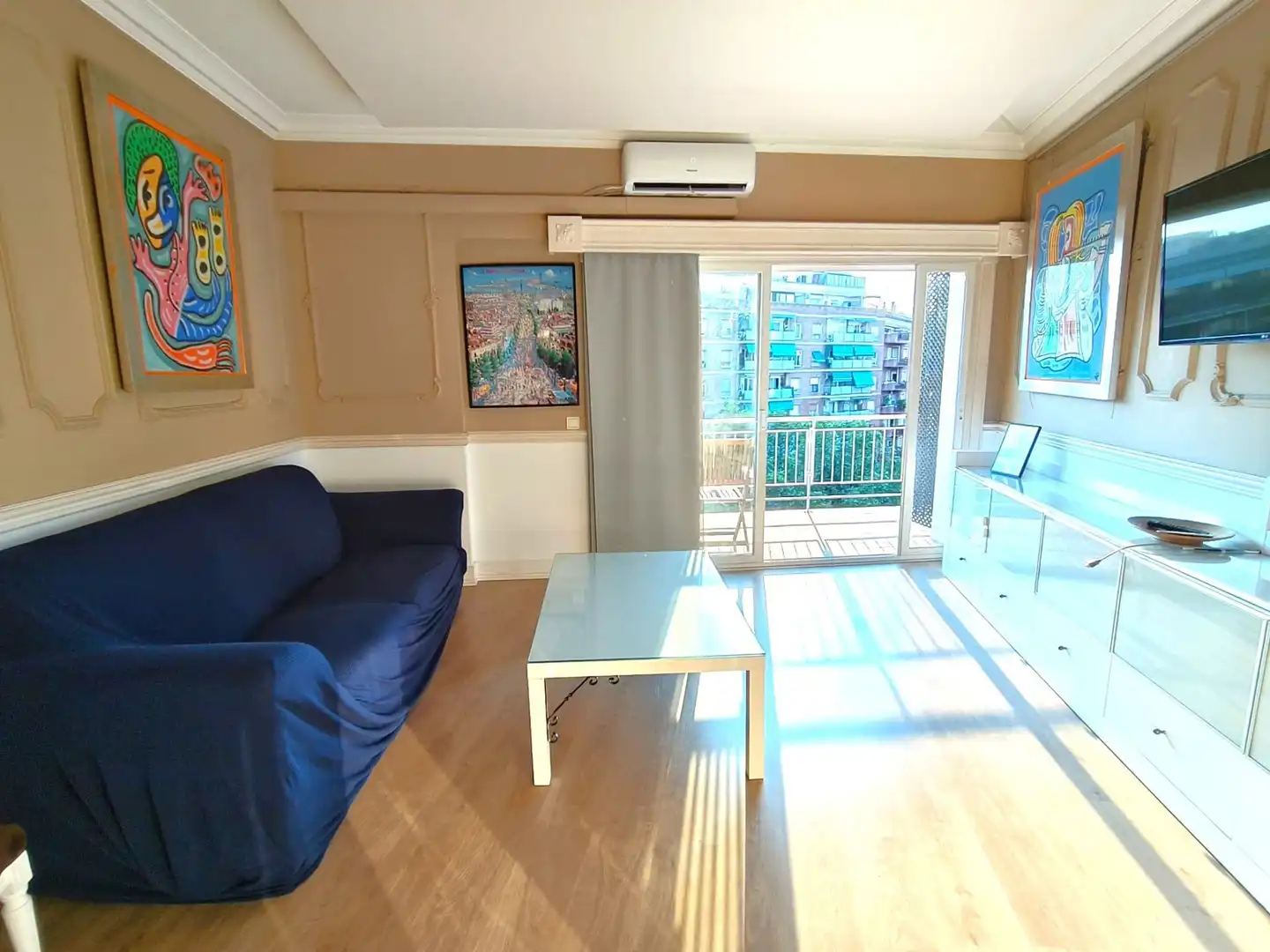 Flat with lift for sale in Eixample, imagen 2