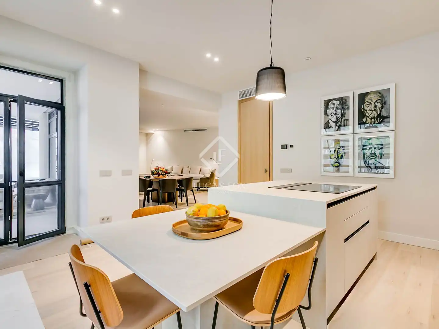 Flat with terrace for sale in Chamartín, imagen 25