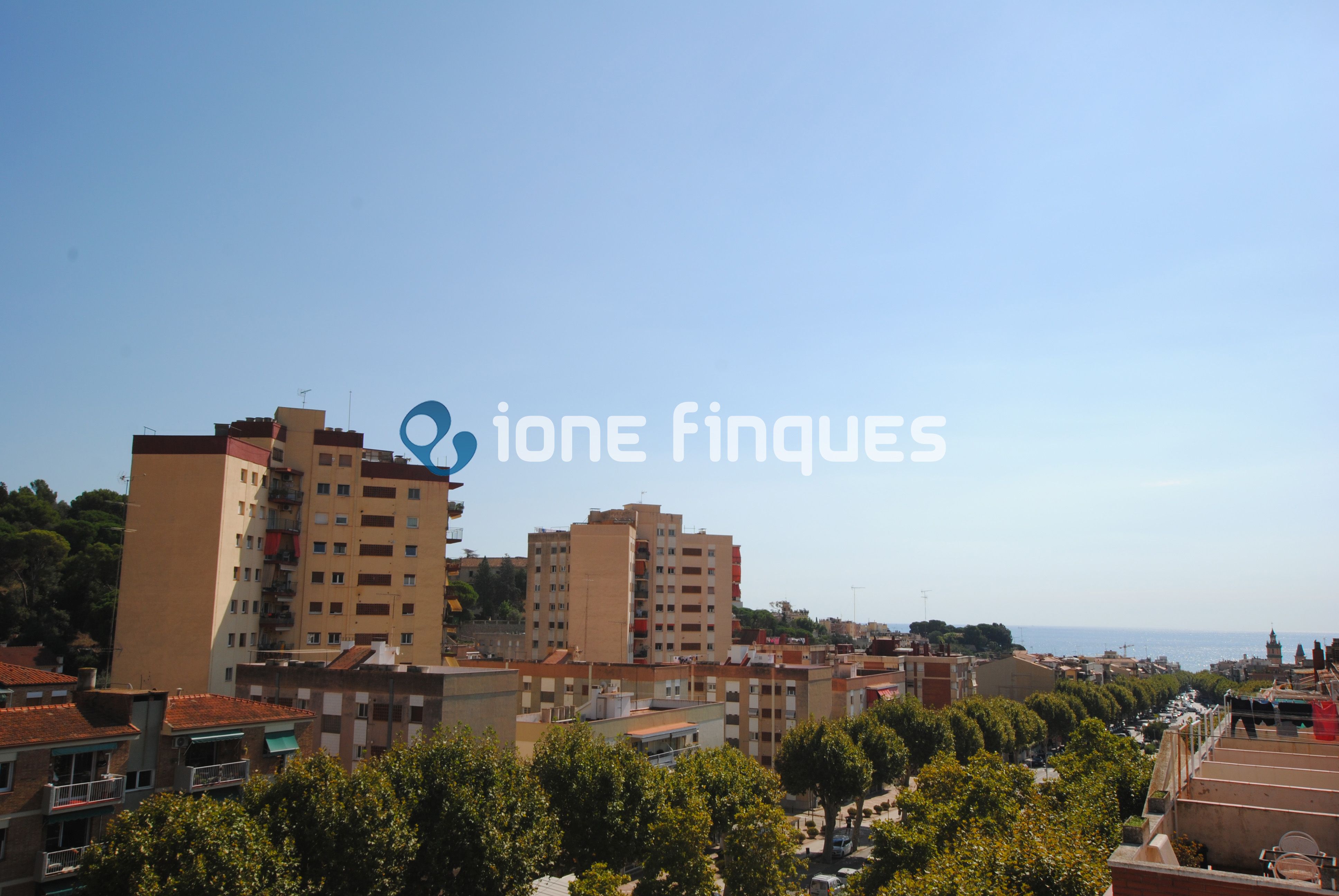 Exterior view of Flat for sale in Arenys de Mar  with Heating, Storage room and Balcony