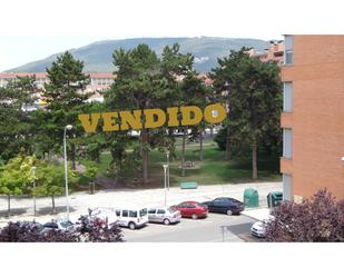 Exterior view of Flat for sale in  Pamplona / Iruña