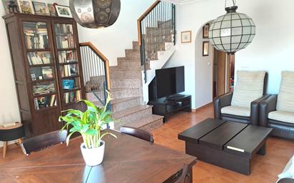 Living room of Single-family semi-detached for sale in Los Alcázares  with Air Conditioner, Heating and Terrace