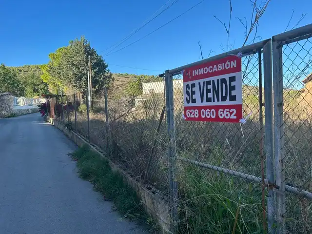 Terreno en venta en Senija