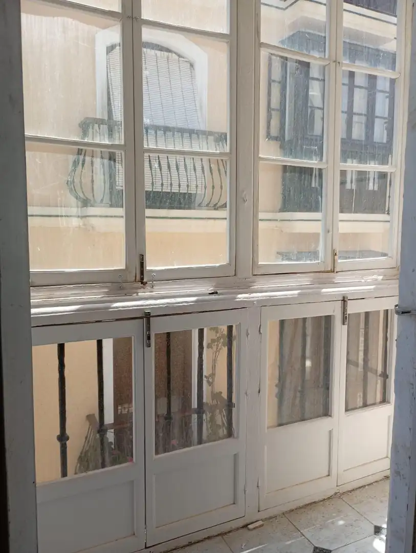 Terraza de Piso en venta en Cádiz con Trastero y Balcón