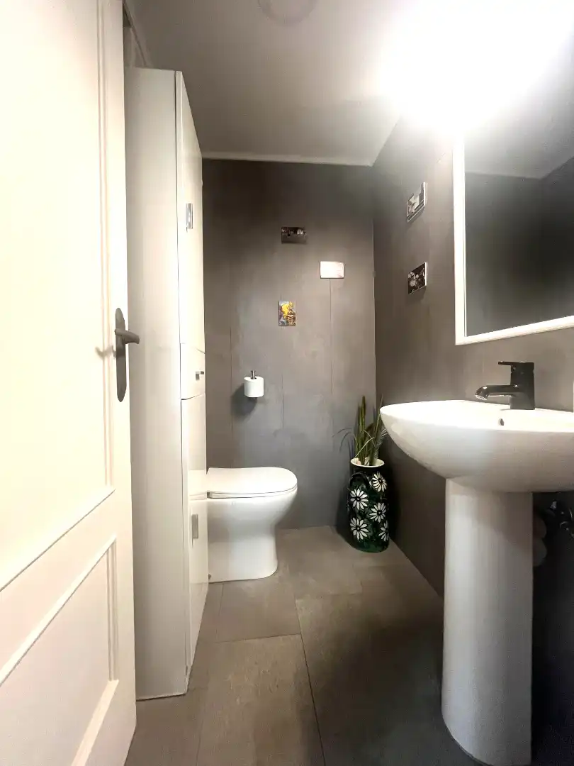 Flat with terrace for sale in Camí de Montcada, imagen 13