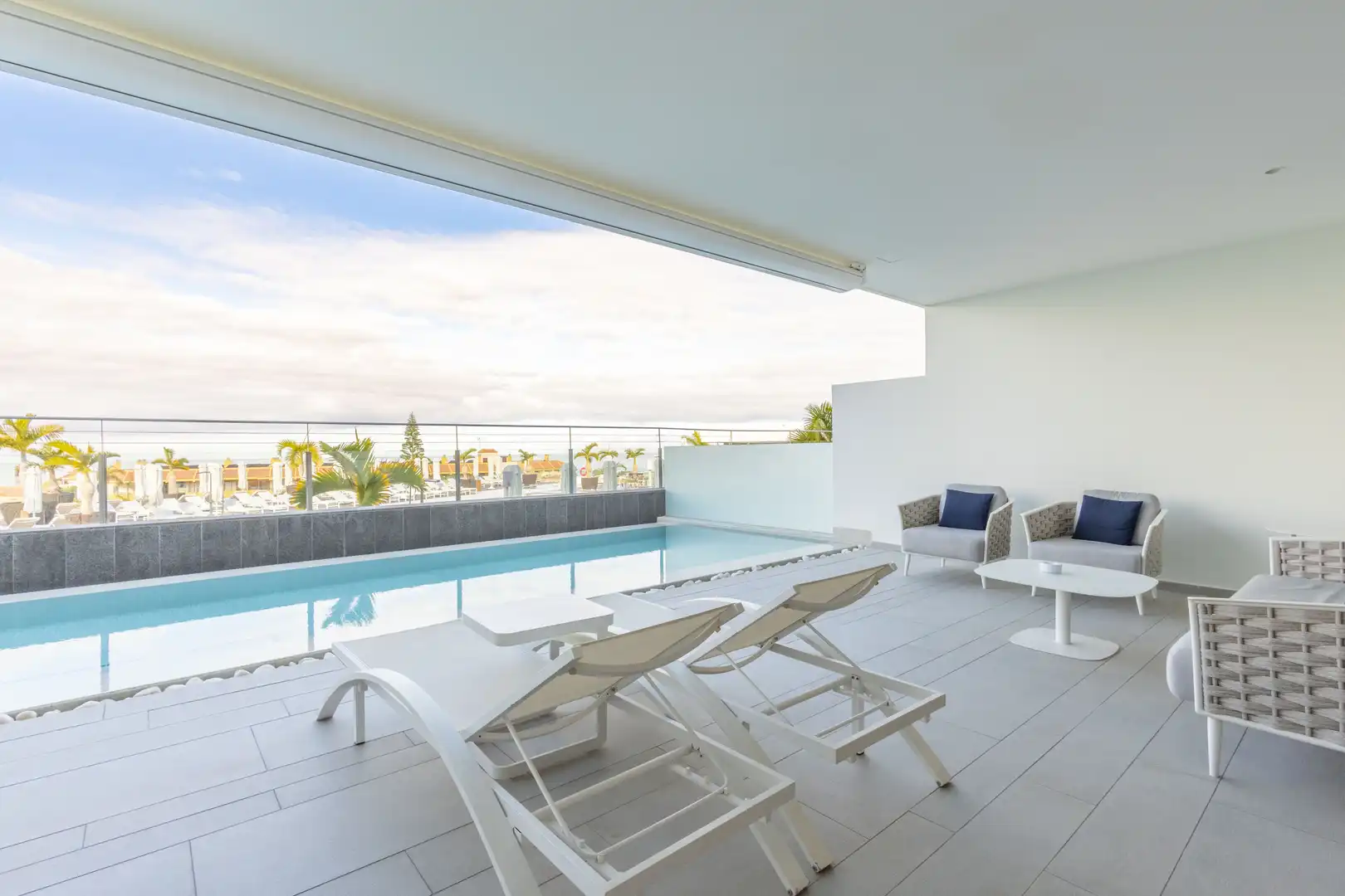 Terraza de Piso en venta en Adeje con Aire acondicionado, Terraza y Trastero
