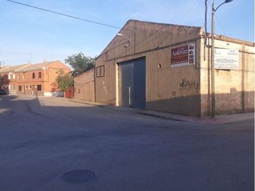 Nave industrial in vendita a Tobarra
