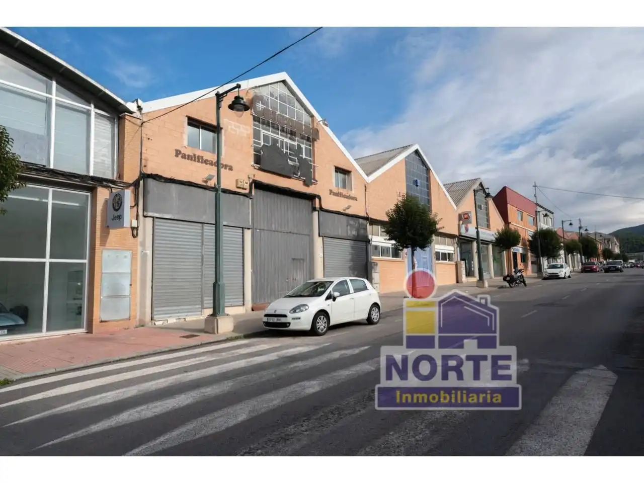 Nau industrial en venda a Centre - Zona Alta, imagen 12