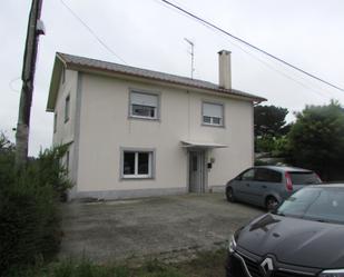 Vista exterior de Casa o xalet en venda en San Sadurniño amb Jardí privat i Traster