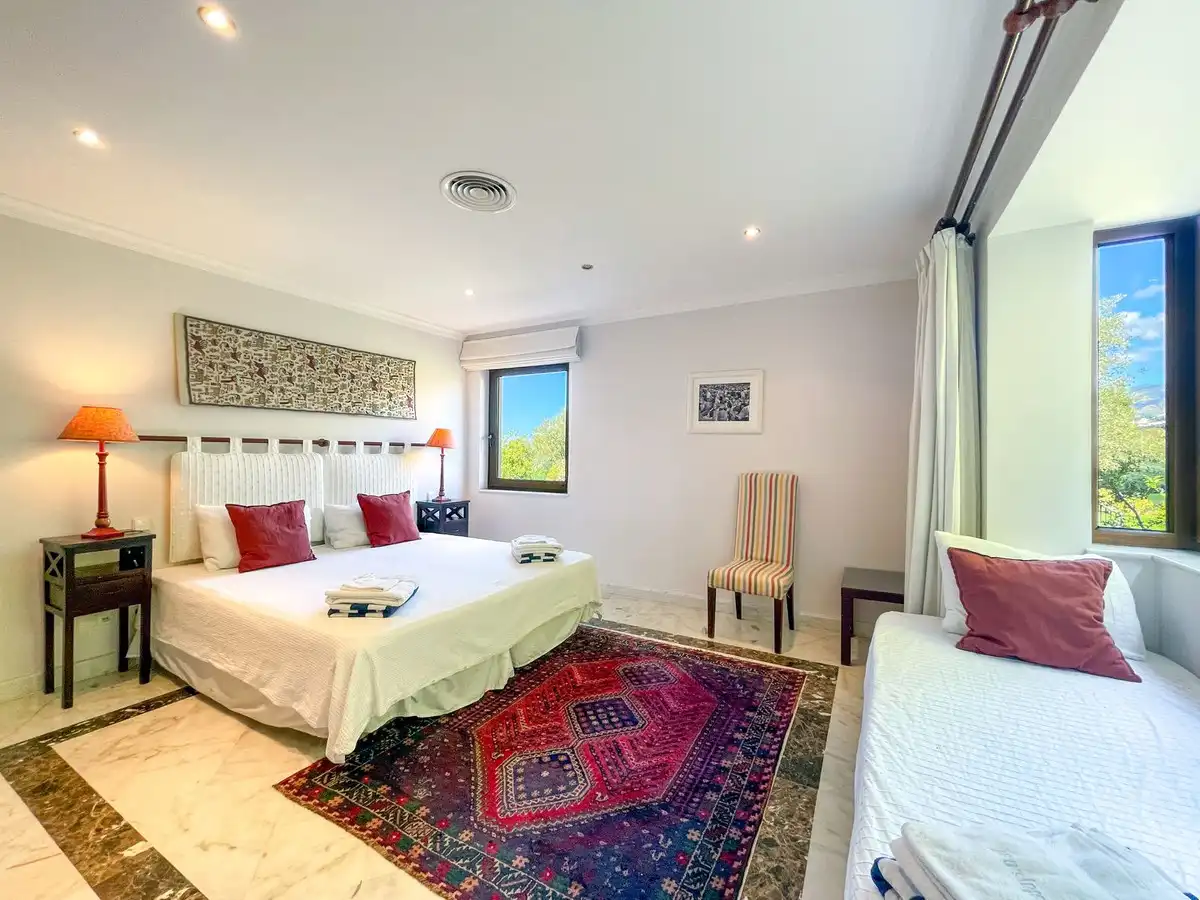 Casa amb piscina en venda a Marbella - Marbella,El Rosario,Avenida del Rosario, imagen 17