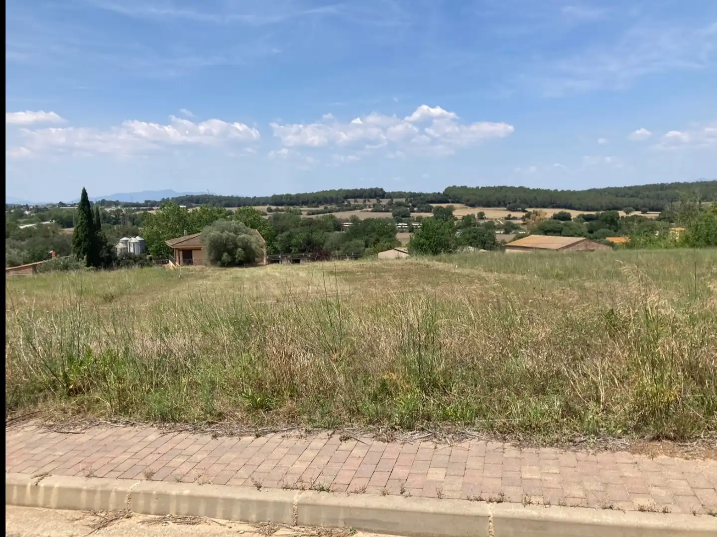 Terreny residencial en venda a Carrer de les Eres 2