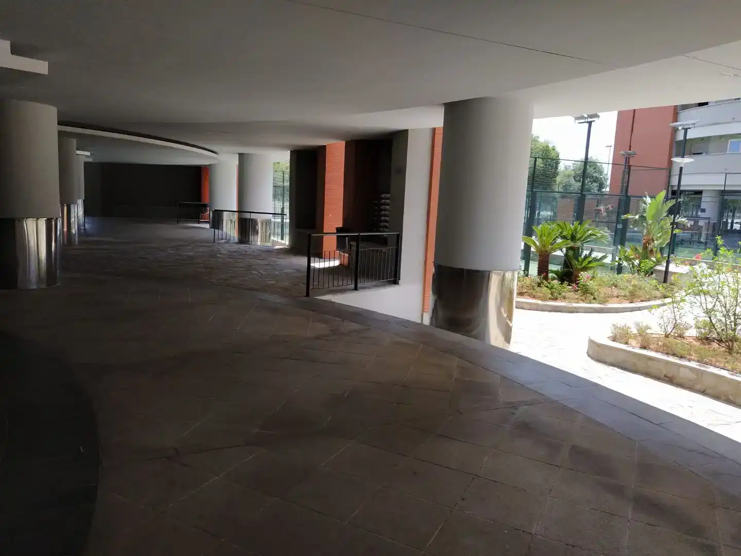 Wohnung zur Miete in  Sevilla Capital mit Klimaanlage und Schwimmbad