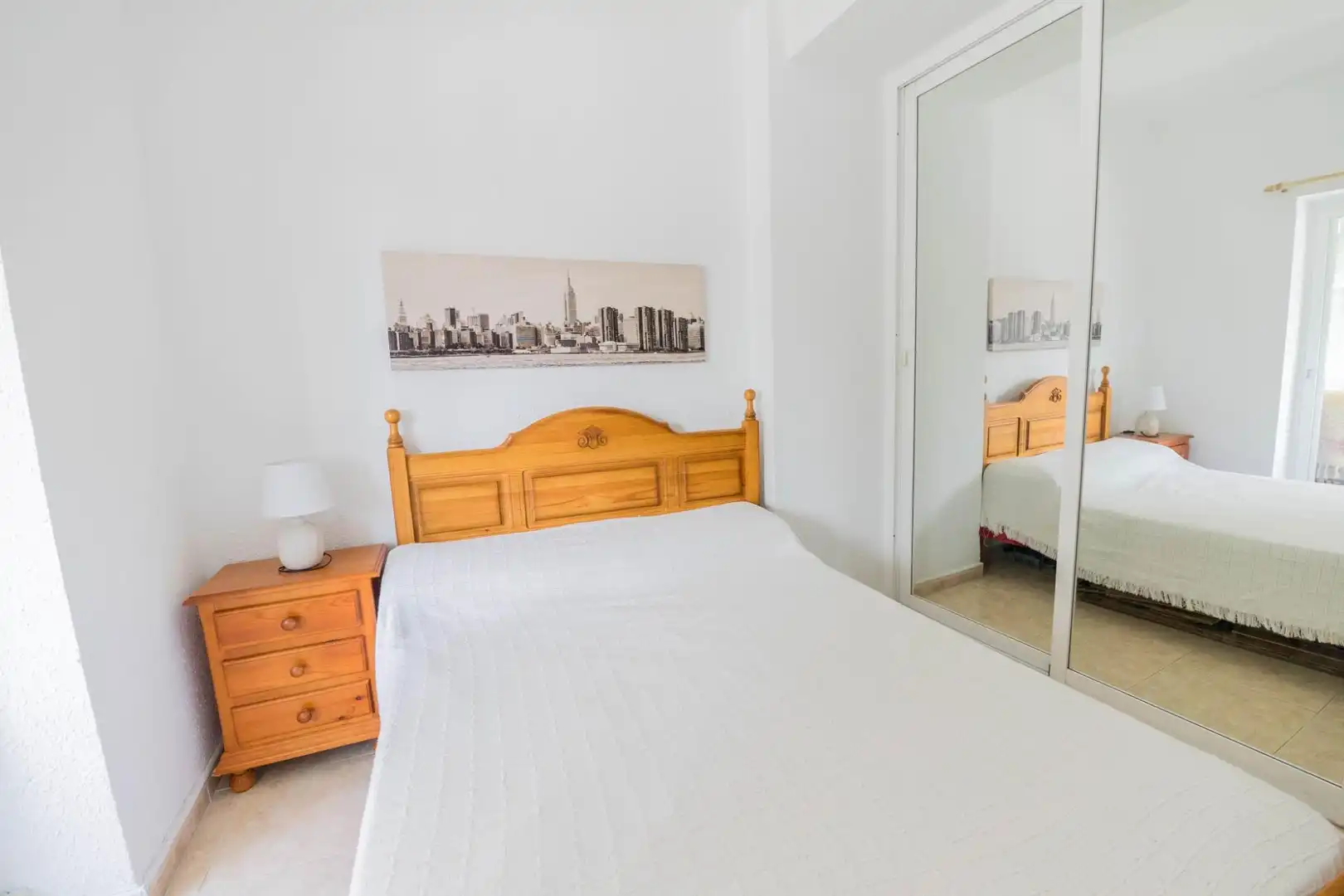 Bedroom of Apartments for sale in Mijas  with Furnished and Balcony