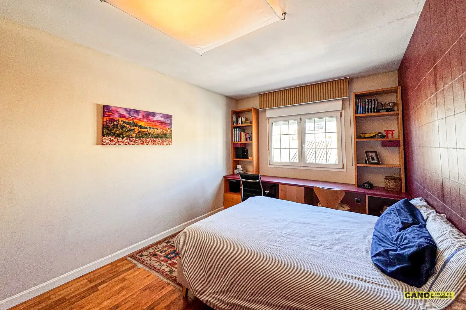 Bedroom of Houses for sale in Roquetas de Mar  with Terrace, Storage room and Swimming Pool