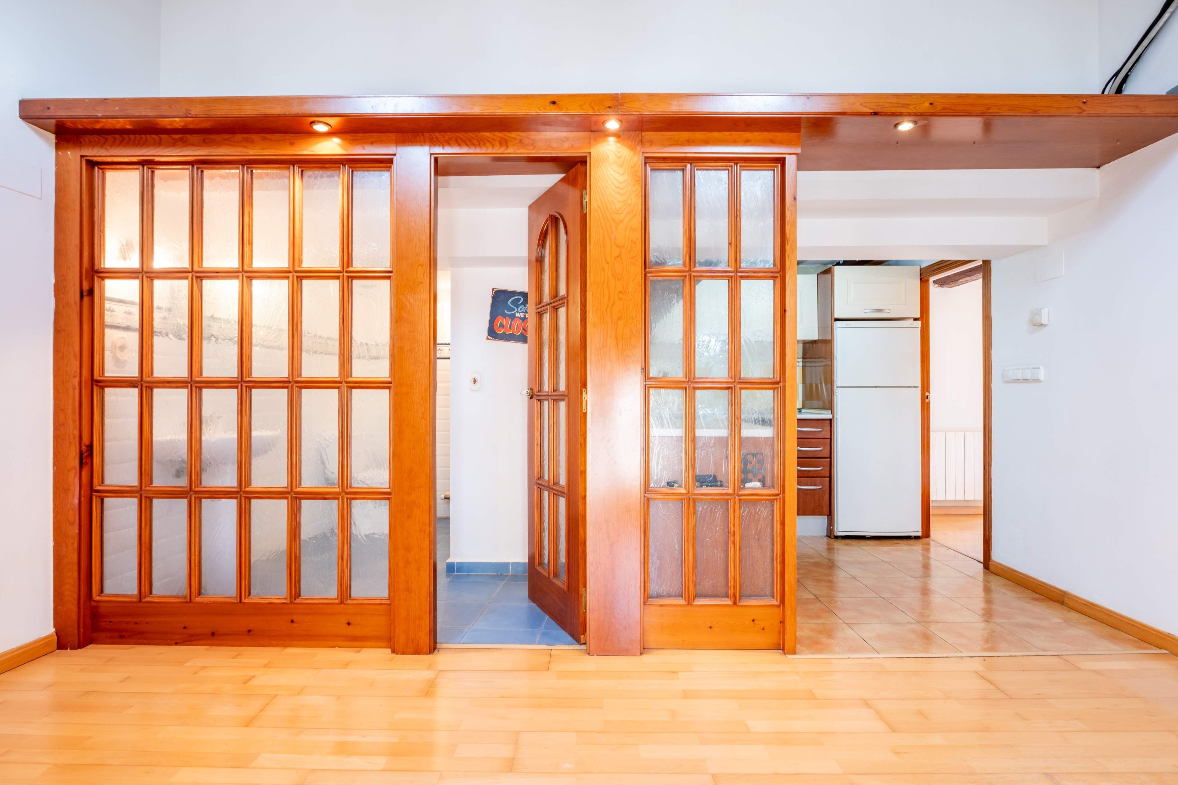 Flat to rent in  Zaragoza Capital  with Air Conditioner, Heating and Terrace