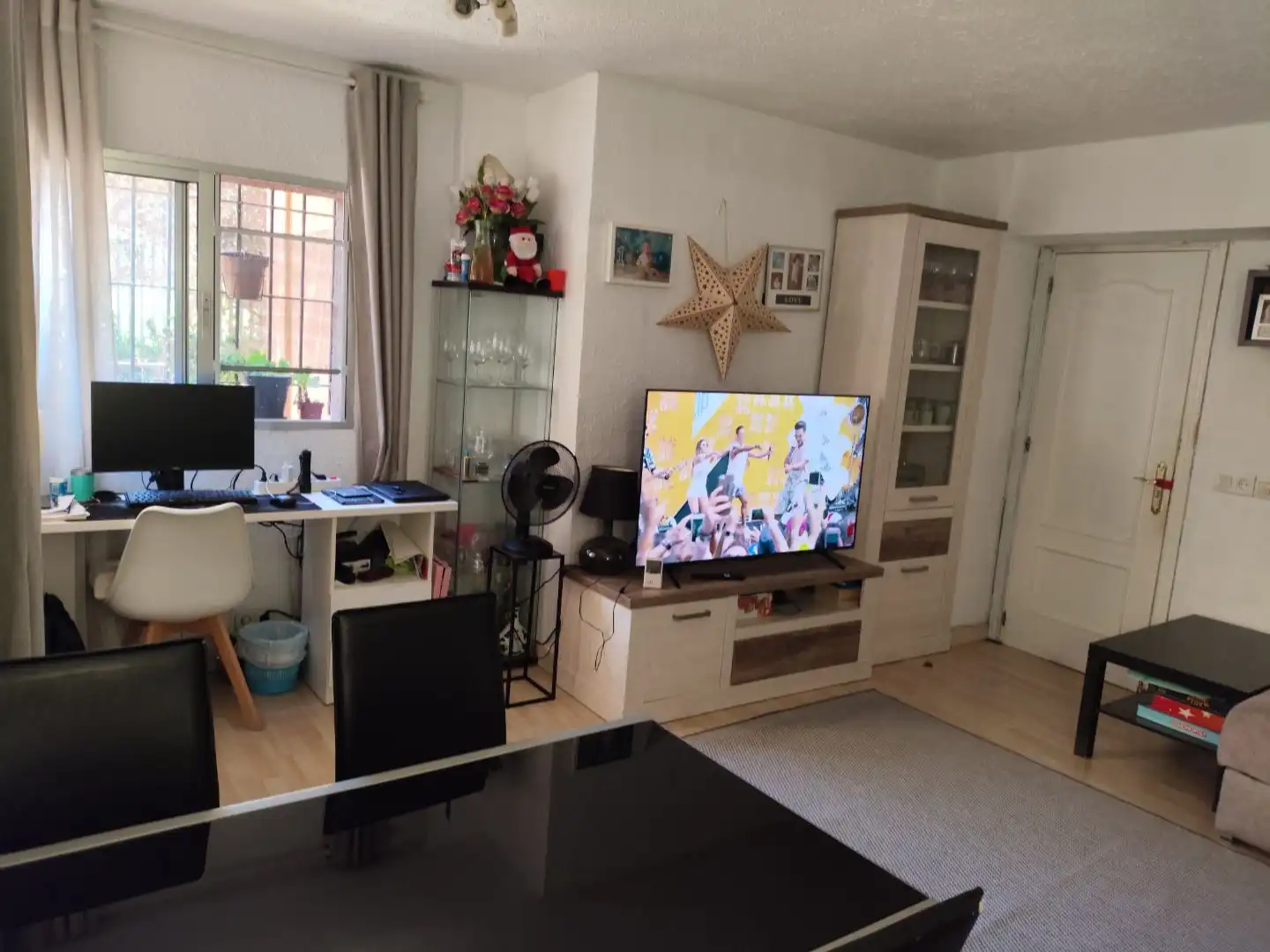 Living room of Flat for sale in San Blas