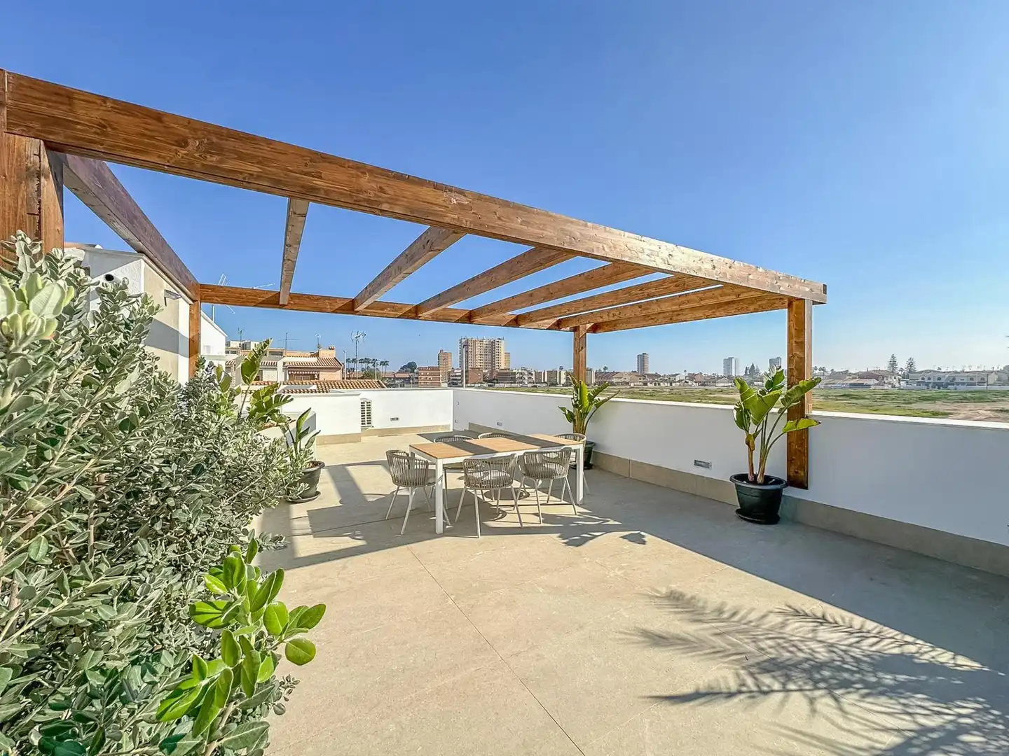 Logement avec piscine à vendre à Avenida Academia General del Aire, imagen 30