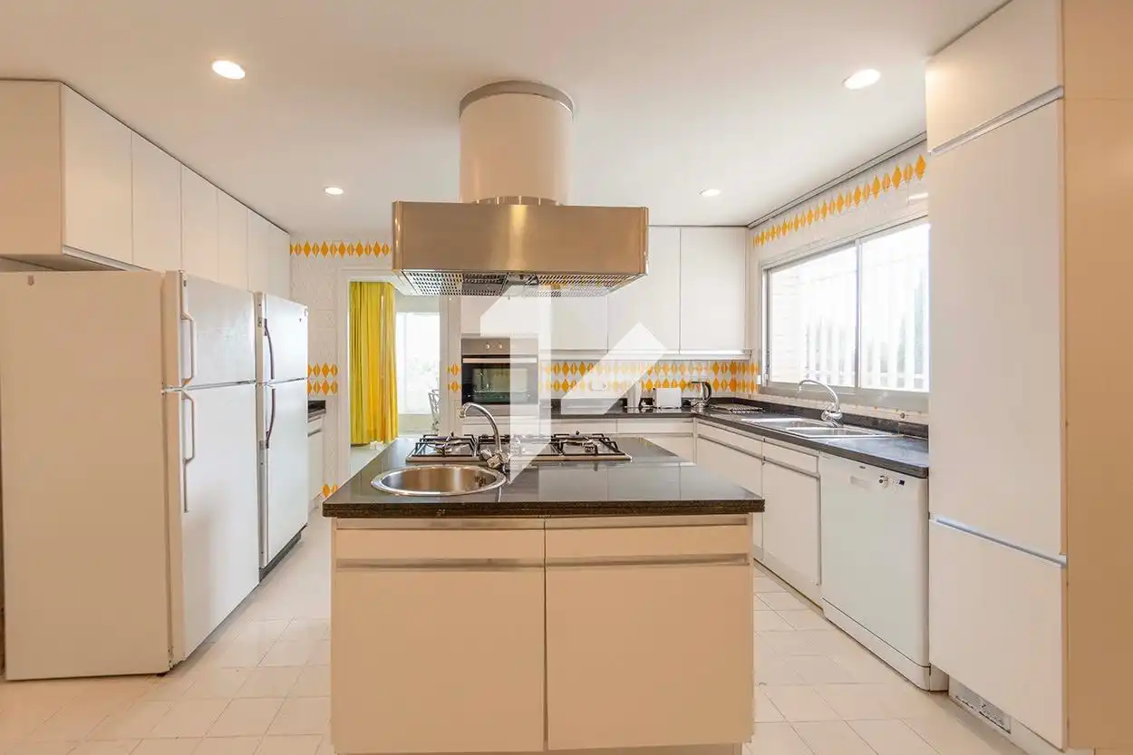 Kitchen of Houses for sale in Castelldefels  with Private garden, Terrace and Community pool