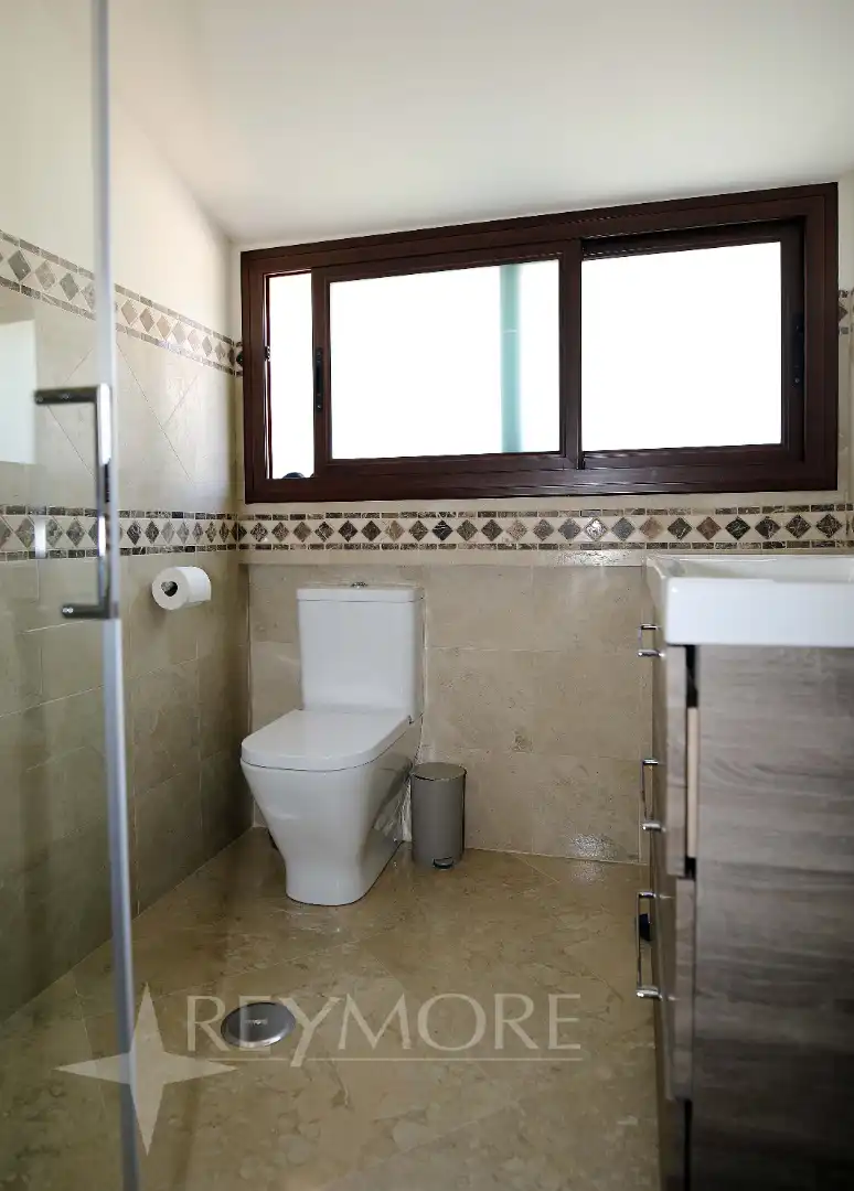 Baño de Casa o chalet en venta en Córdoba con Aire acondicionado, Calefacción y Jardín privado