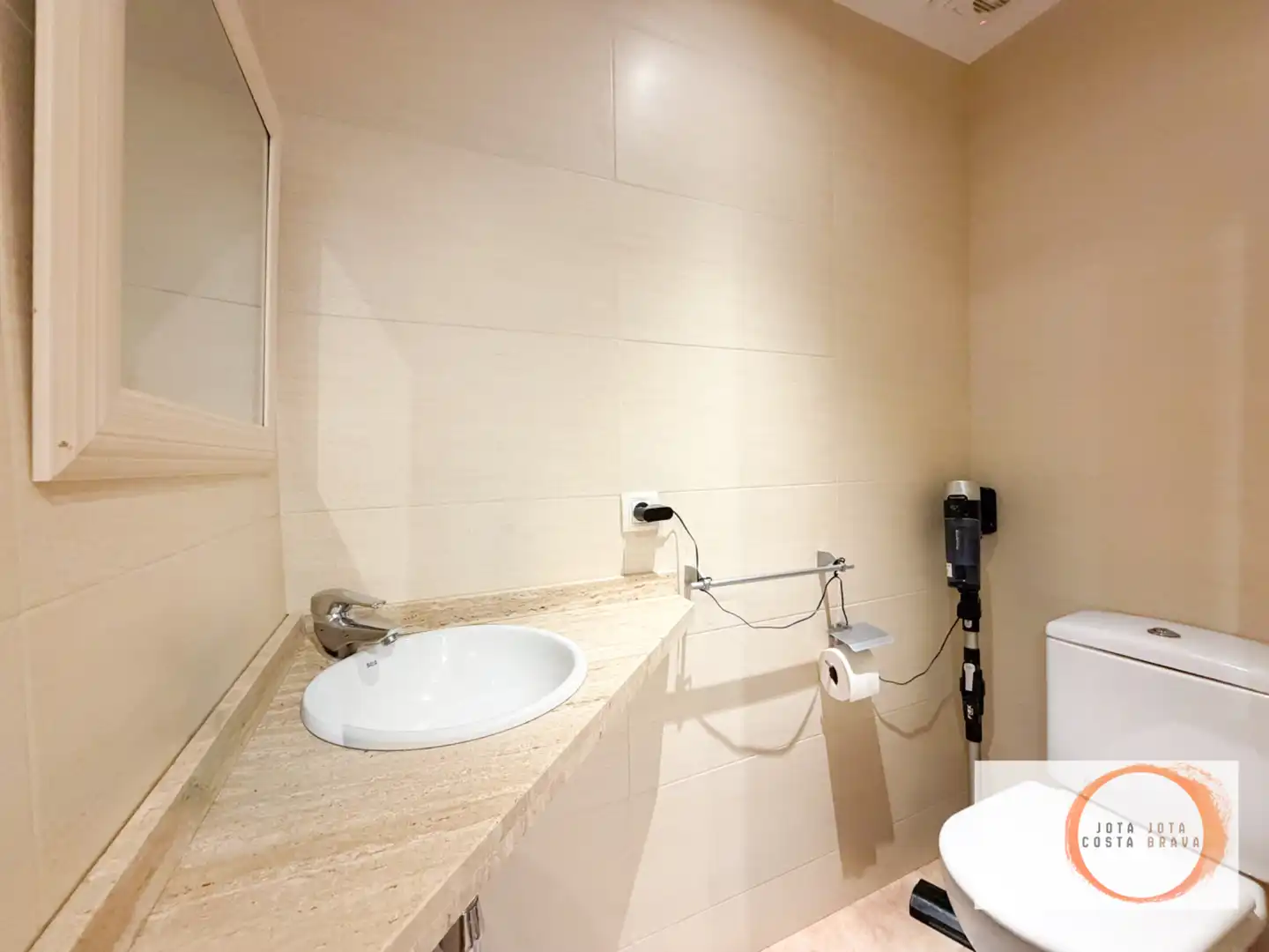 Bathroom of Duplexes for sale in Blanes  with Air Conditioner, Heating and Terrace