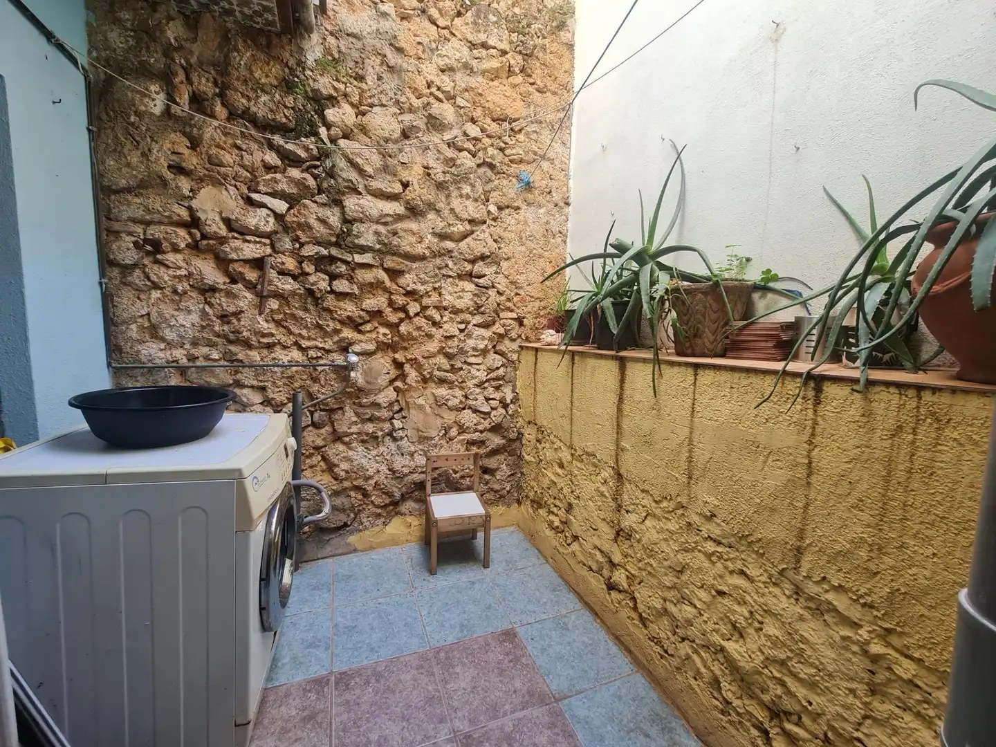 Terraza de Casa o chalet en venta en Tivissa con Parquet, Amueblado y Balcón