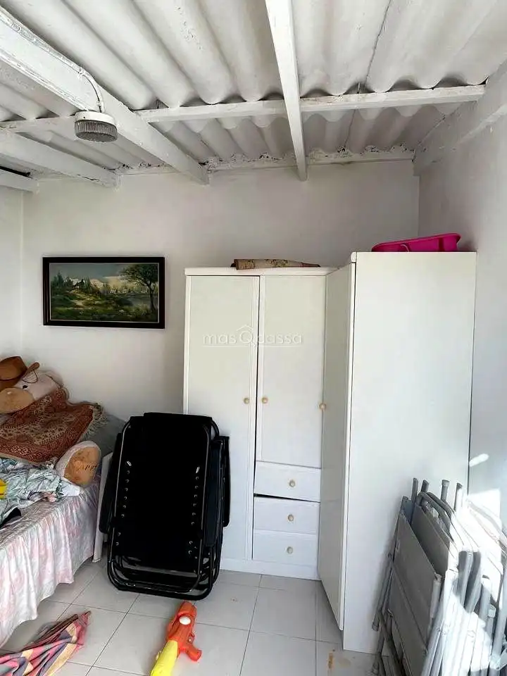Bedroom of Houses for sale in La Línea de la Concepción