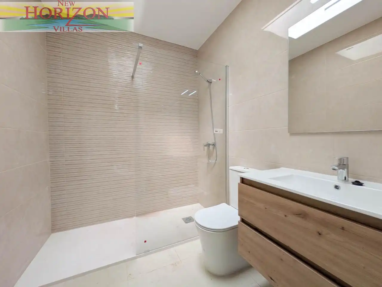 Baño de Dúplex en venta en Zurgena con Terraza