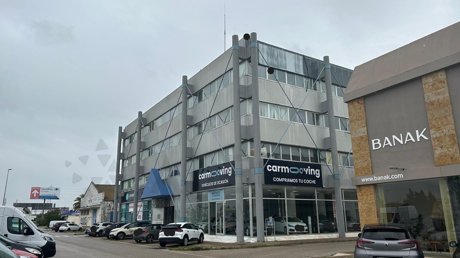 Exterior view of Office for sale in El Puerto de Santa María  with Air Conditioner