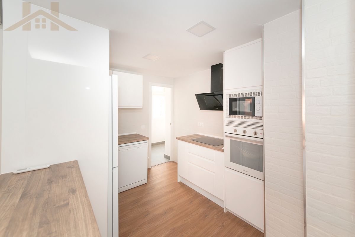 Cuina de Àtic en venda en Valdemoro amb Aire condicionat, Calefacció i Parquet