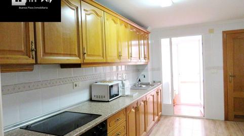 Foto 2 de Pis de lloguer a Benalúa, Alicante