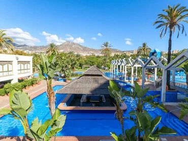 Studio mit Aufzug zum Verkauf in Parque de la Paloma