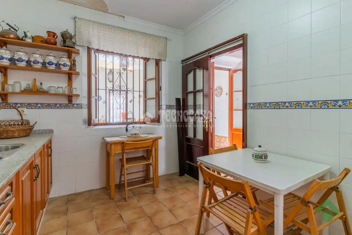 Kitchen of Detached homes for sale in Puerto Real