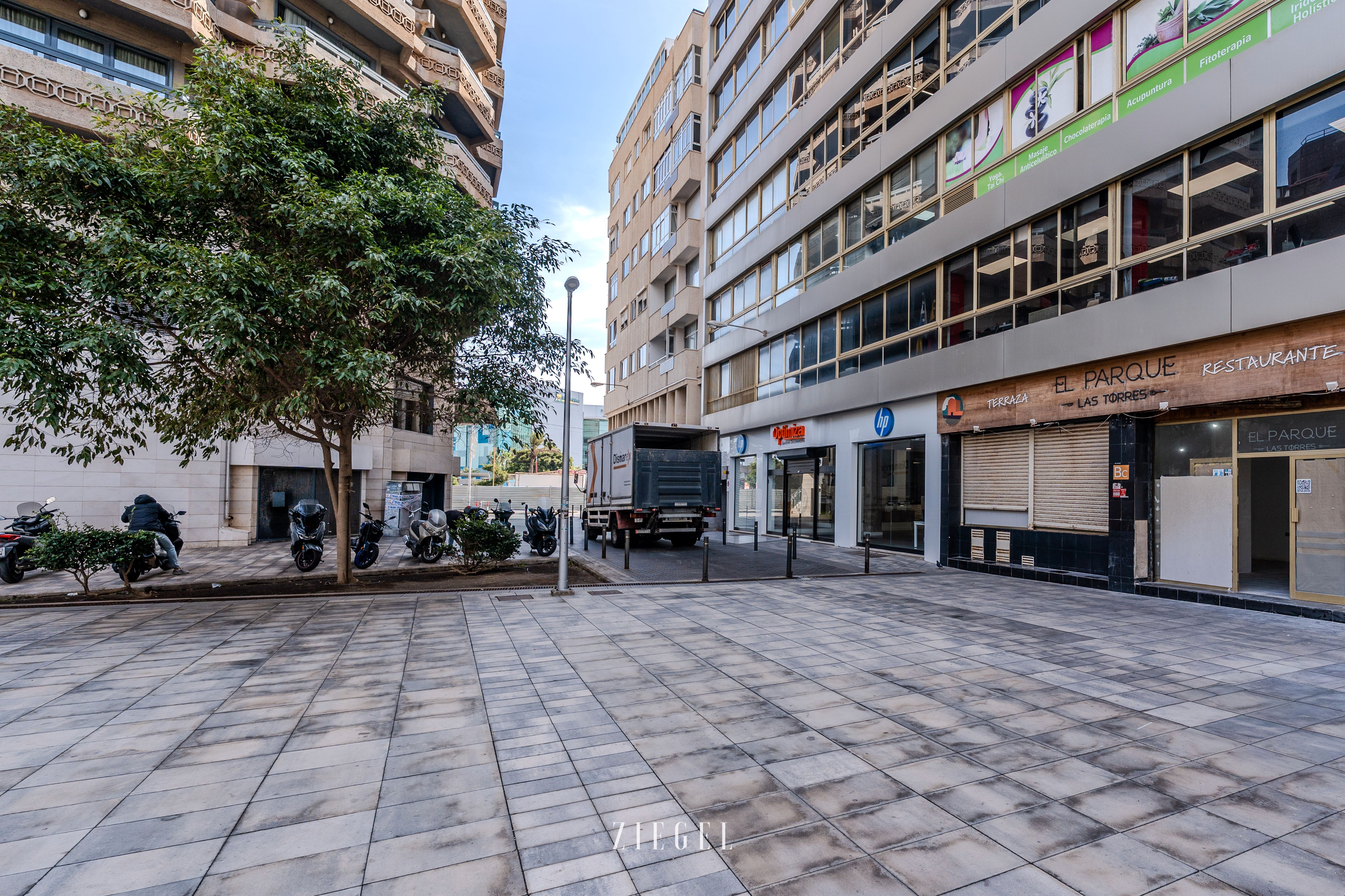 Exterior view of Premises for sale in Las Palmas de Gran Canaria