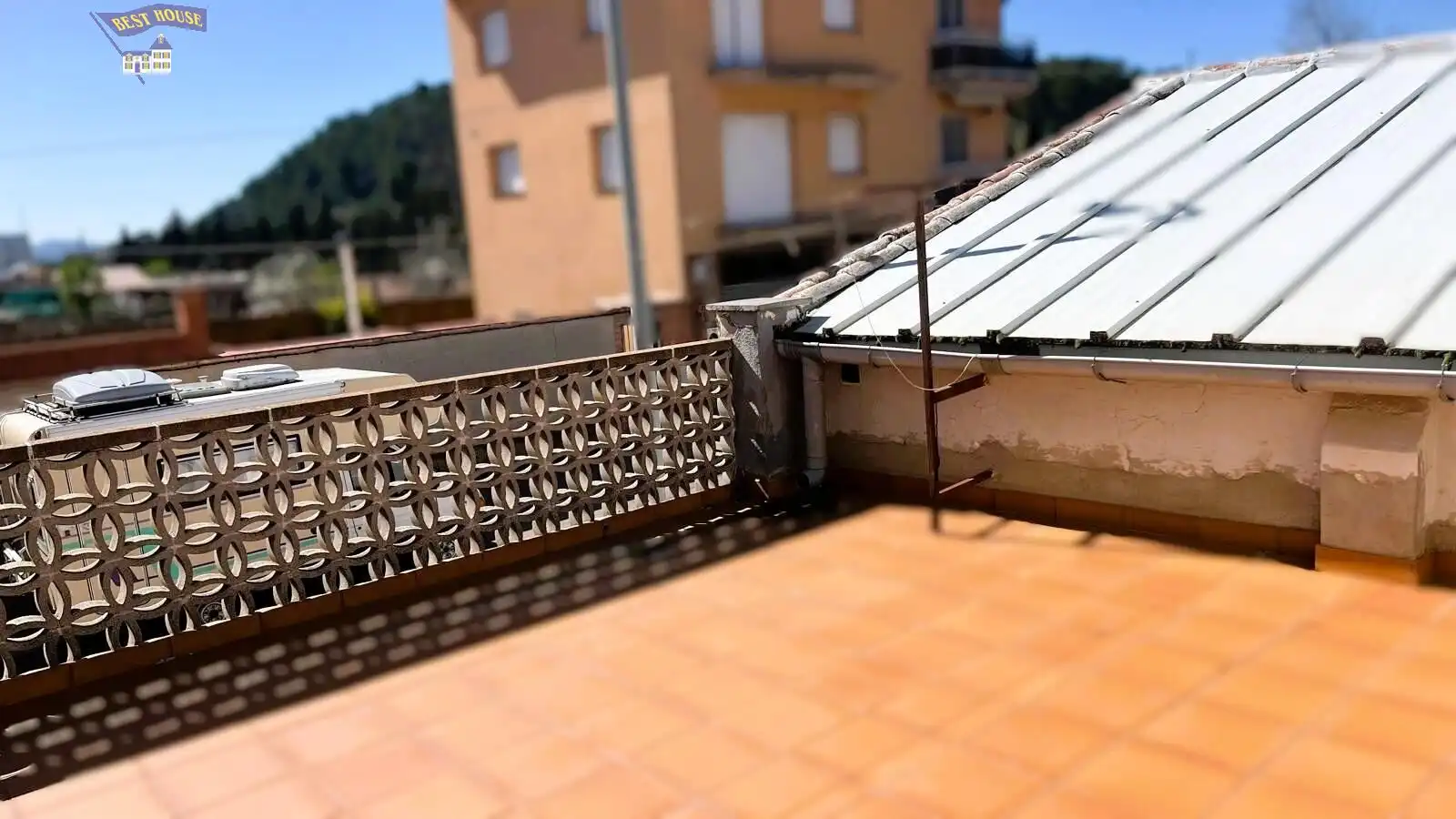 Terrassa de Casa o xalet en venda en Sallent amb Calefacció, Terrassa i Traster