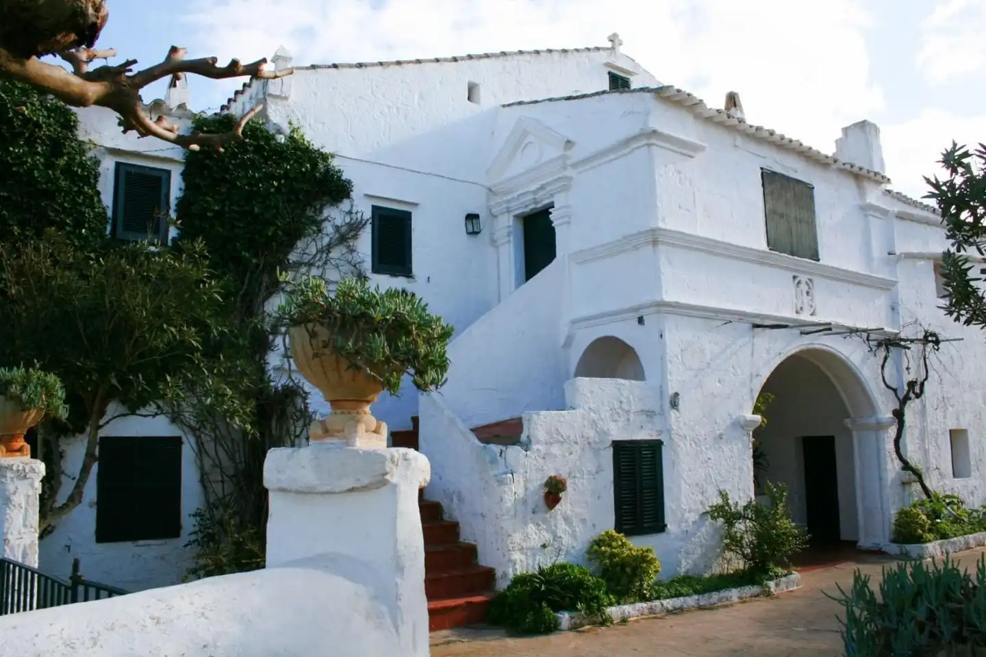 Landhaus mit Pool zum Verkauf in Cala Blanca, imagen 7