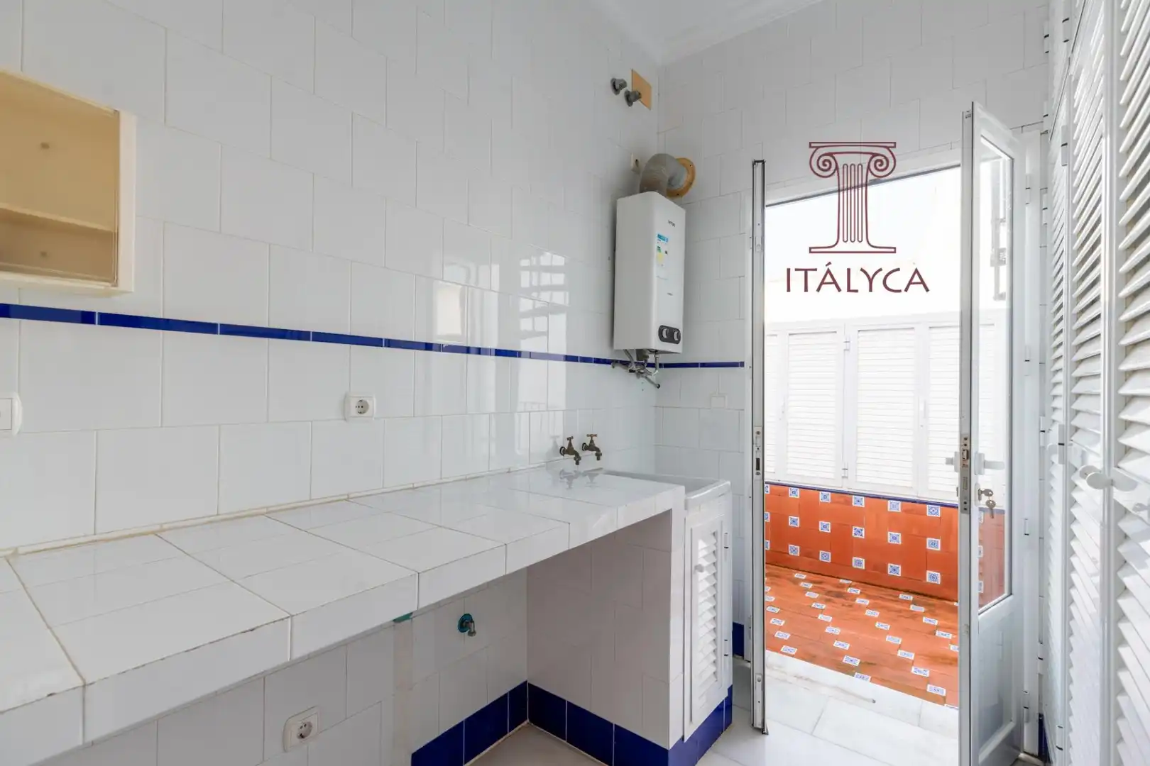 Baño de Casa o chalet en venta en Aznalcázar con Aire acondicionado y Balcón