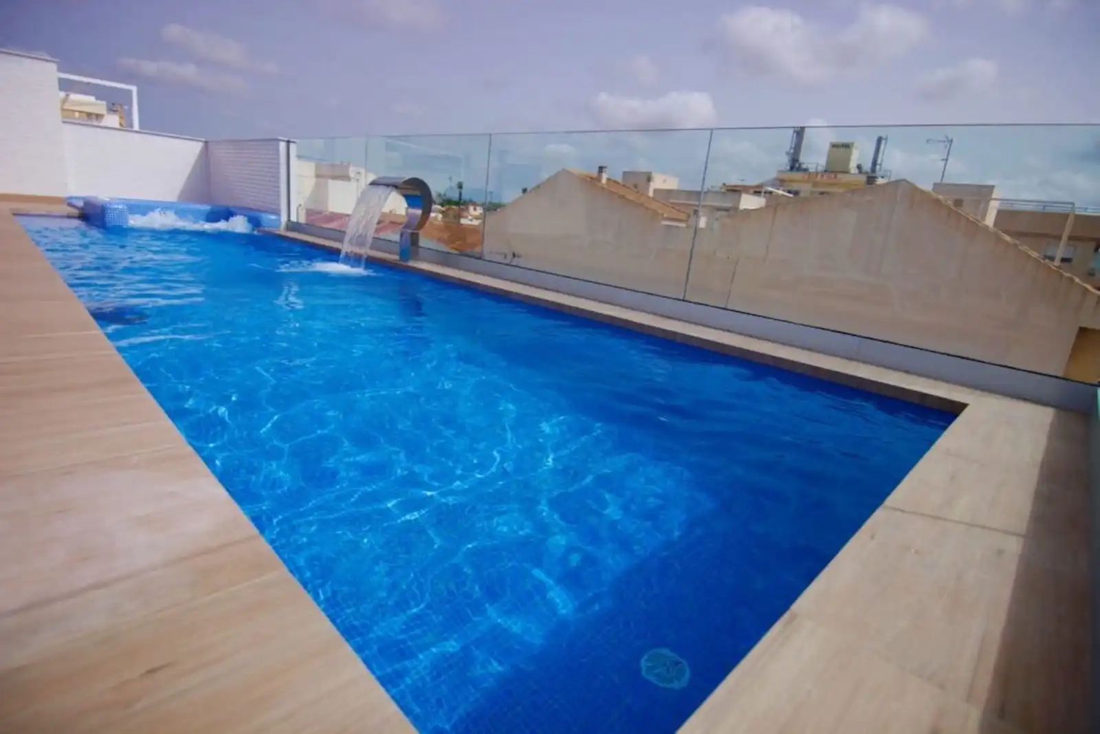 Apartamento con piscina en alquiler en Los Narejos - Punta Calera, imagen 26