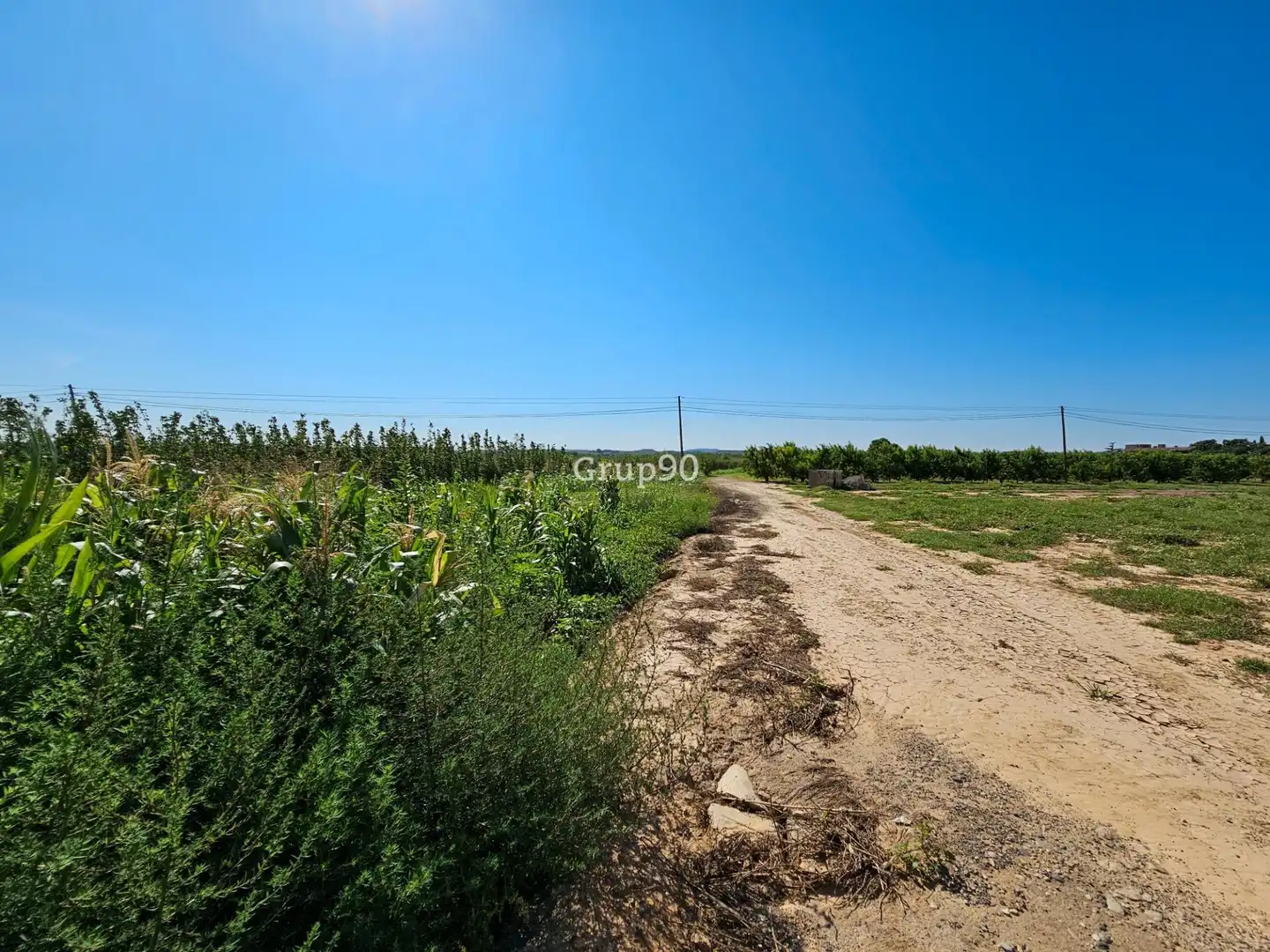 Nave industrial en venta en Oria