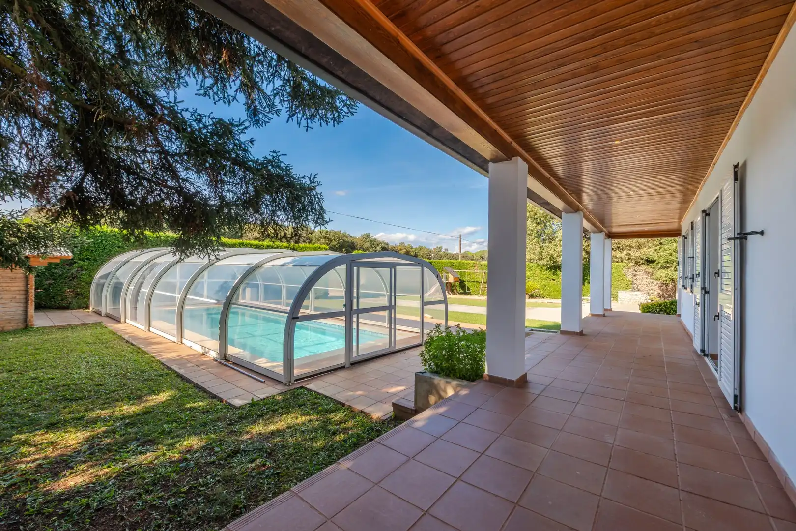 Casa con terrazza in vendita a Porqueres, imagen 16