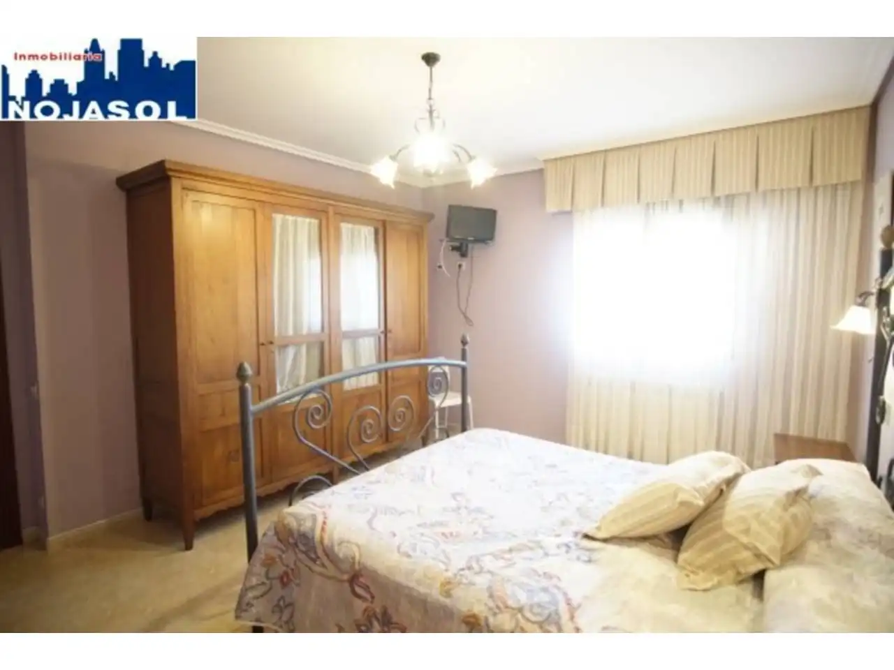 Bedroom of Houses for rent in Noja  with Furnished