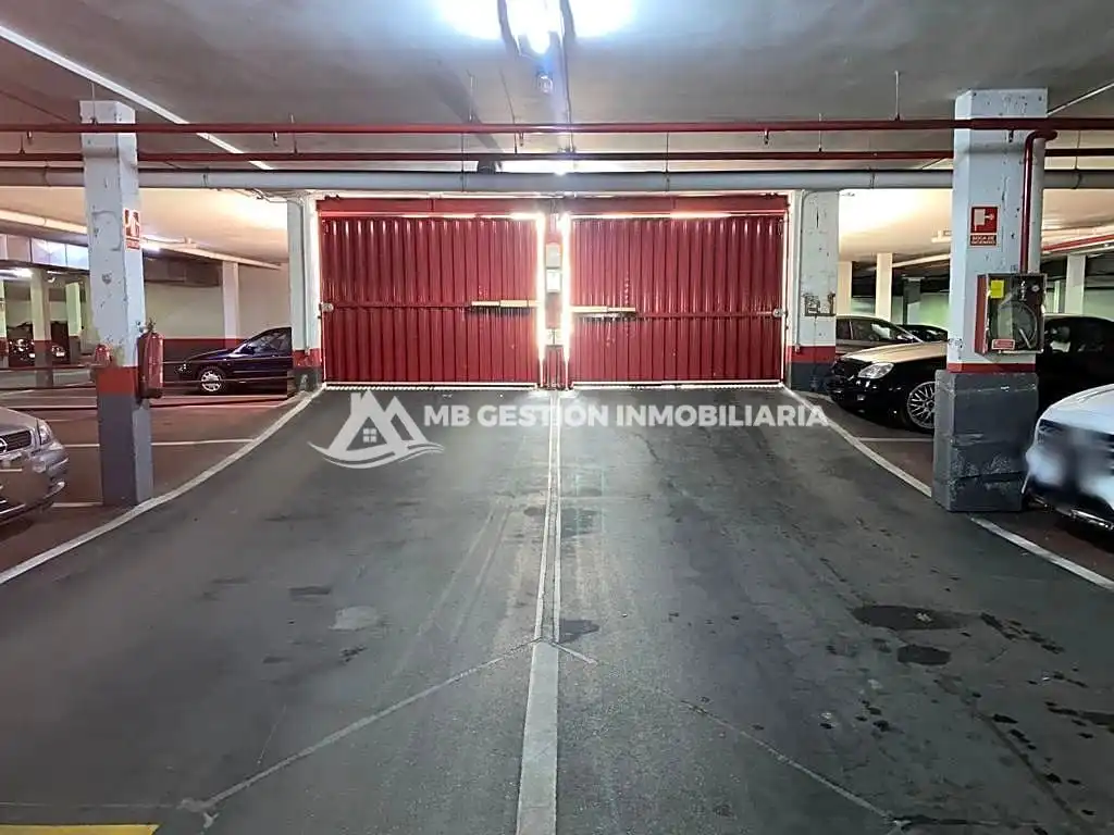 Parking de Garaje en venta en Fuenlabrada