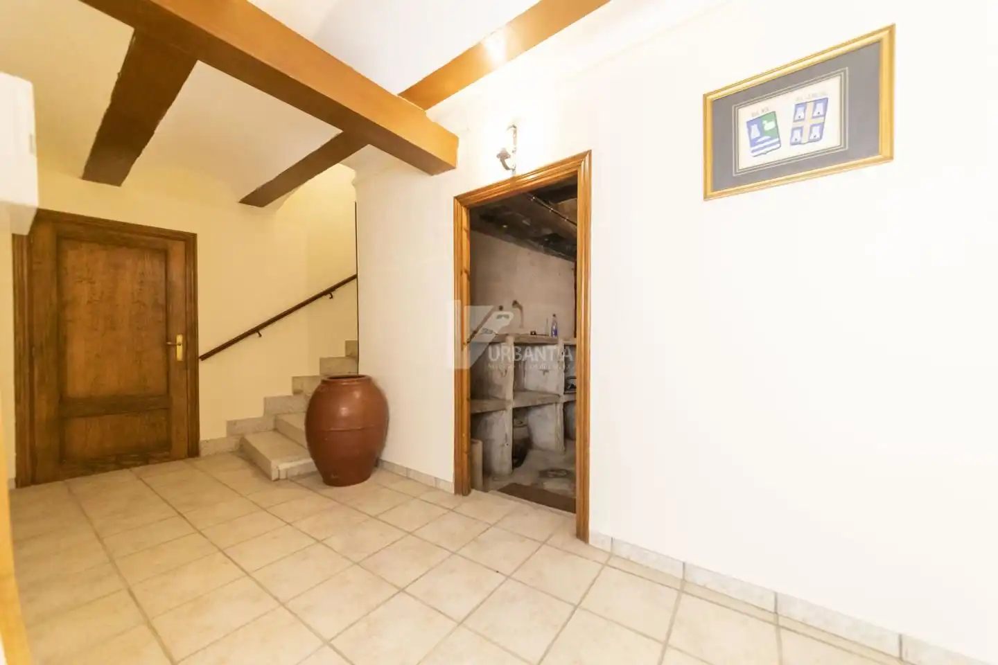 Houses for sale in Miranda de Arga  with Heating, Parquet flooring and Storage room
