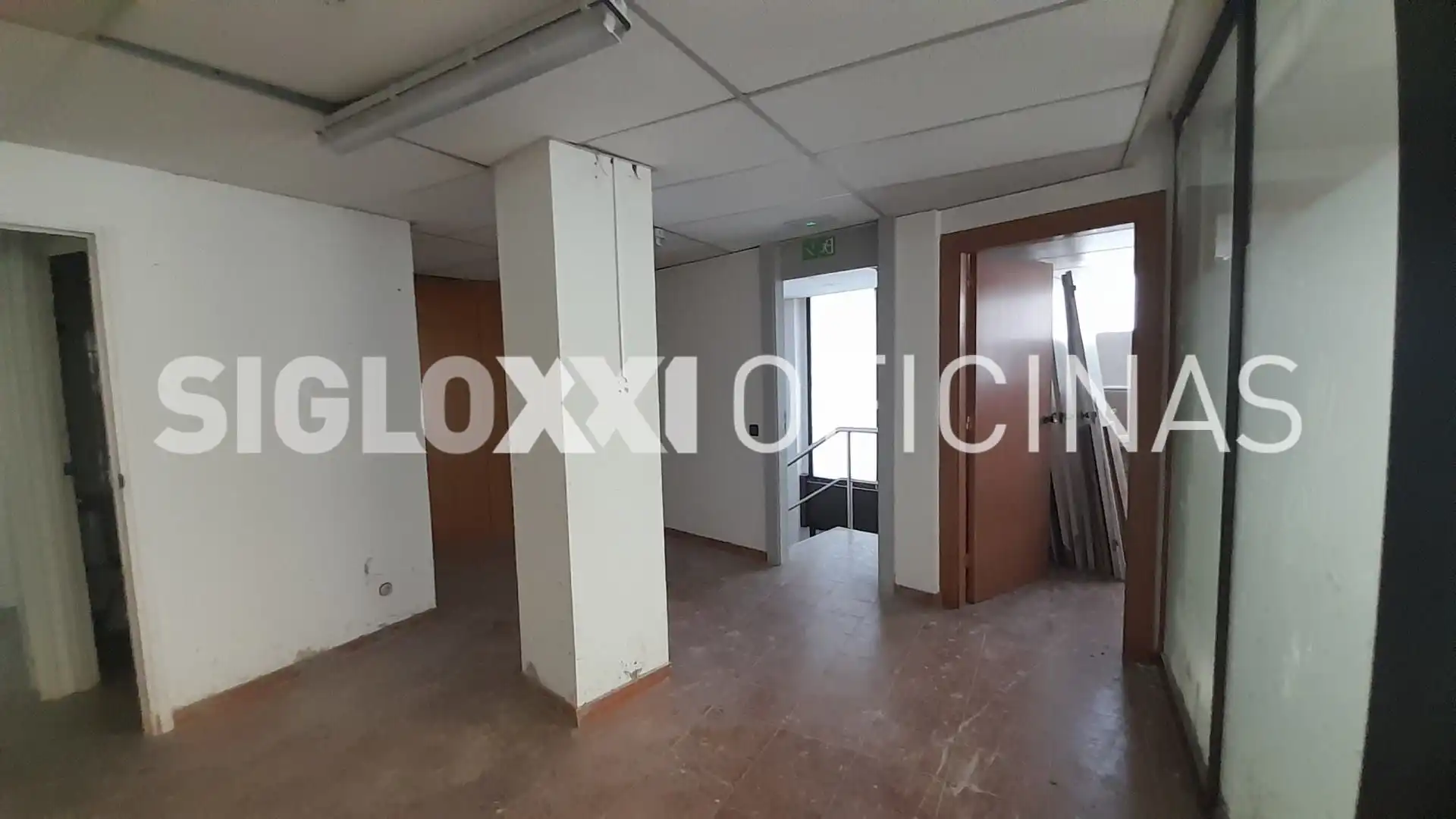 Oficina de alquiler en Barcelona