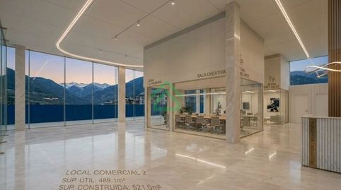Foto 3 von Geschaftsraum zum Verkauf in Avinguda de Les Nacions Unides, Les Escaldes, Escaldes – Engordany