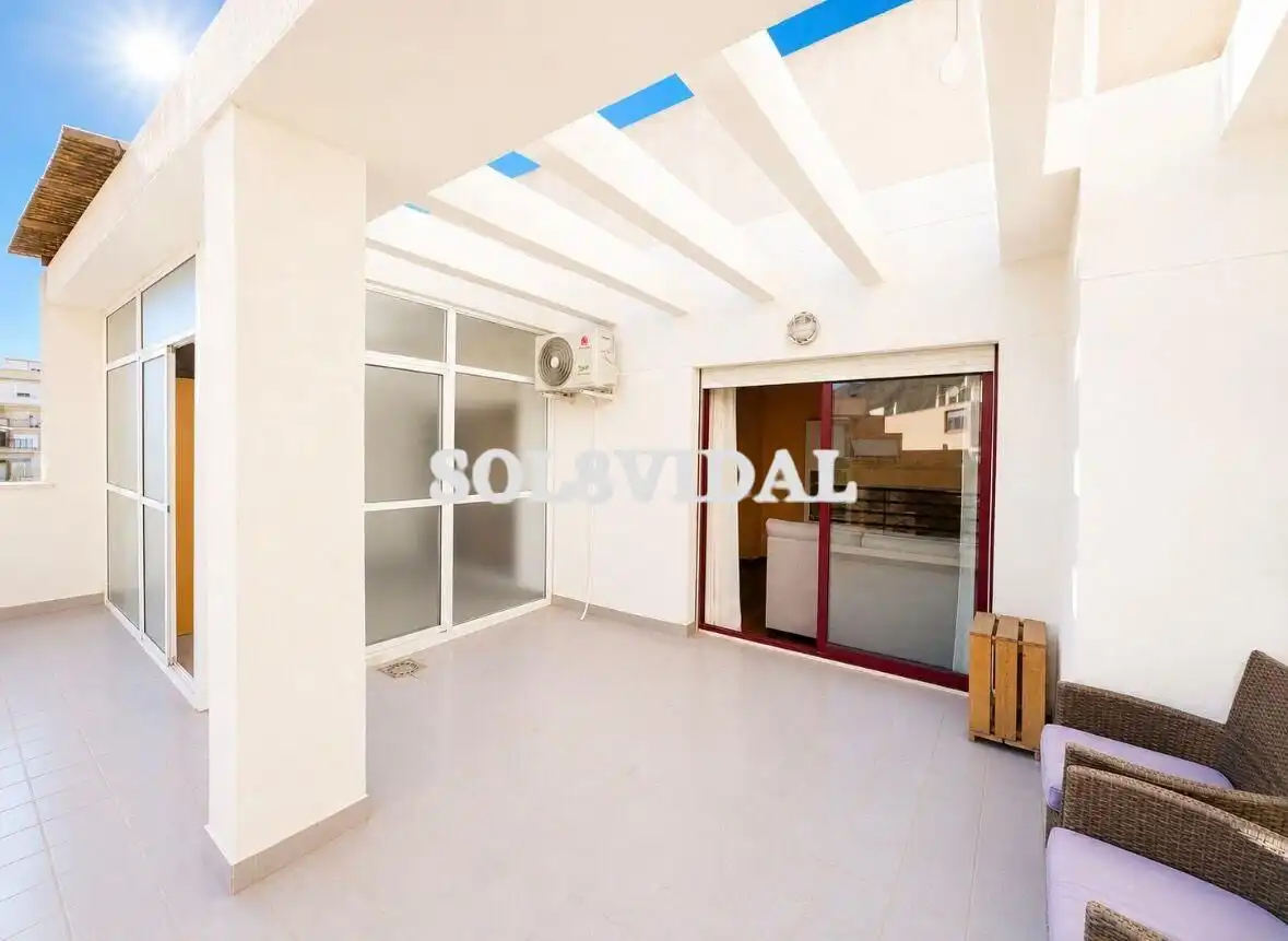 Balcony of Attic for rent in Orihuela  with Terrace and Balcony