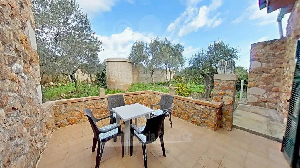 Casa rústica amb piscina en venda a Portocolom, imagen 7