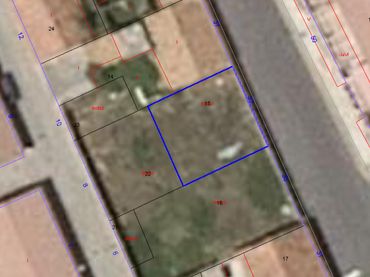 Terreno residenziale in vendita a SAN ANTONIO