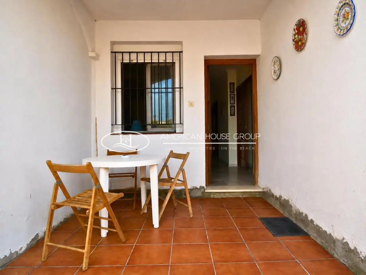 Terrassa de Casa o xalet en venda en Chiclana de la Frontera amb Jardí privat