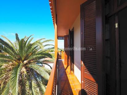 Exterior view of Attic for sale in Puerto de la Cruz  with Terrace and Balcony