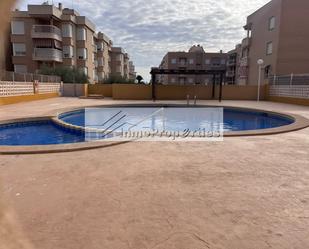 Swimming pool of Apartment for sale in Águilas  with Air Conditioner, Oven and Balcony